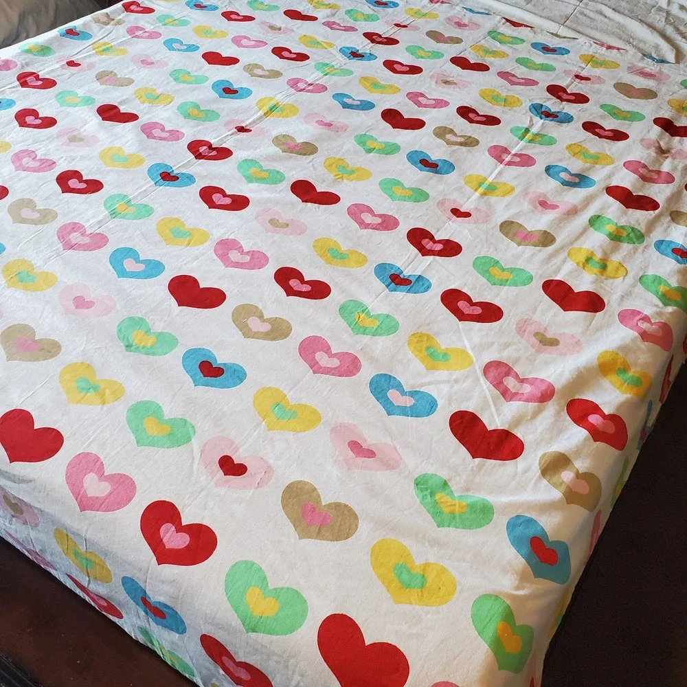Target cotton shower